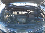 2011 Toyota Camry Le Gray vin: 4T1BF3EK3BU155975