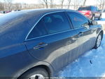 2011 Toyota Camry Le Gray vin: 4T1BF3EK3BU155975