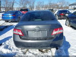 2011 Toyota Camry Le Gray vin: 4T1BF3EK3BU155975