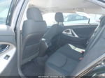 2011 Toyota Camry Se Black vin: 4T1BF3EK3BU162800