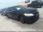 2011 Toyota Camry Le Black vin: 4T1BF3EK3BU173358