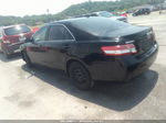 2011 Toyota Camry Le Черный vin: 4T1BF3EK3BU173358