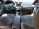 2011 Toyota Camry Base Красный vin: 4T1BF3EK3BU181802