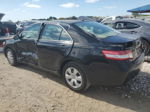 2011 Toyota Camry Base Черный vin: 4T1BF3EK3BU185011