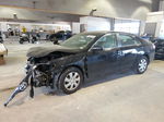 2011 Toyota Camry Base Black vin: 4T1BF3EK3BU185249