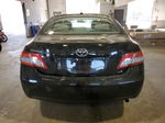 2011 Toyota Camry Base Black vin: 4T1BF3EK3BU185249