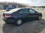 2011 Toyota Camry Base Black vin: 4T1BF3EK3BU185722