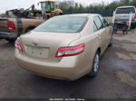 2011 Toyota Camry Le Золотой vin: 4T1BF3EK3BU197675