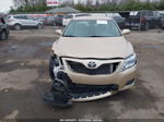 2011 Toyota Camry Le Золотой vin: 4T1BF3EK3BU197675