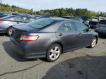 2011 Toyota Camry Base Gray vin: 4T1BF3EK3BU214779