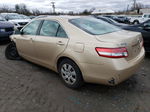 2011 Toyota Camry Base Tan vin: 4T1BF3EK3BU224647