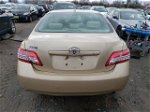 2011 Toyota Camry Base Tan vin: 4T1BF3EK3BU224647