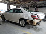 2011 Toyota Camry Base Белый vin: 4T1BF3EK3BU583965