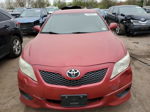 2011 Toyota Camry Base Red vin: 4T1BF3EK3BU601932