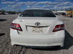 2011 Toyota Camry Base Белый vin: 4T1BF3EK3BU601977