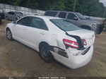 2011 Toyota Camry   Белый vin: 4T1BF3EK3BU630816