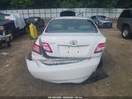 2011 Toyota Camry   Белый vin: 4T1BF3EK3BU630816