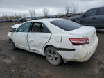 2011 Toyota Camry Base White vin: 4T1BF3EK3BU633425