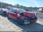 2011 Toyota Camry Le Red vin: 4T1BF3EK3BU633800