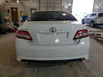 2011 Toyota Camry Base Белый vin: 4T1BF3EK3BU640908