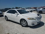 2011 Toyota Camry Base Silver vin: 4T1BF3EK3BU642688