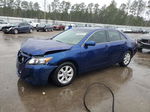 2011 Toyota Camry Base Blue vin: 4T1BF3EK3BU646739