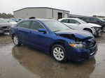 2011 Toyota Camry Base Синий vin: 4T1BF3EK3BU646739