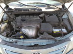 2011 Toyota Camry Base Зеленый vin: 4T1BF3EK3BU660155