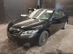 2011 Toyota Camry   Черный vin: 4T1BF3EK3BU661306