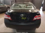 2011 Toyota Camry   Черный vin: 4T1BF3EK3BU661306