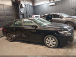 2011 Toyota Camry   Black vin: 4T1BF3EK3BU661306