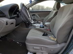 2011 Toyota Camry Base Бирюзовый vin: 4T1BF3EK3BU662245