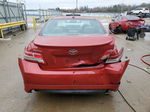 2011 Toyota Camry Base Red vin: 4T1BF3EK3BU666599