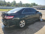 2011 Toyota Camry Base Black vin: 4T1BF3EK3BU674511