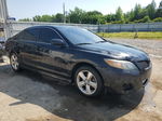 2011 Toyota Camry Base Black vin: 4T1BF3EK3BU674511