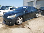 2011 Toyota Camry Base Black vin: 4T1BF3EK3BU674511
