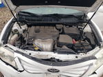 2011 Toyota Camry Base Белый vin: 4T1BF3EK3BU675108