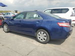 2011 Toyota Camry Base Синий vin: 4T1BF3EK3BU686609