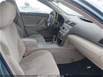 2011 Toyota Camry Le Green vin: 4T1BF3EK3BU724789