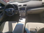 2011 Toyota Camry Base Синий vin: 4T1BF3EK3BU726753
