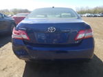 2011 Toyota Camry Base Blue vin: 4T1BF3EK3BU726753