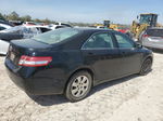 2011 Toyota Camry Base Black vin: 4T1BF3EK3BU738398