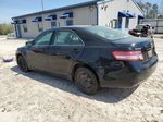 2011 Toyota Camry Base Black vin: 4T1BF3EK3BU738398