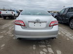 2011 Toyota Camry Base Серебряный vin: 4T1BF3EK3BU743228