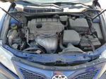 2011 Toyota Camry Base Blue vin: 4T1BF3EK3BU747649