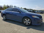 2011 Toyota Camry Base Blue vin: 4T1BF3EK3BU747649