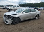 2011 Toyota Camry Base Silver vin: 4T1BF3EK3BU763060