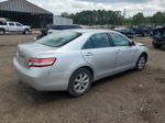 2011 Toyota Camry Base Silver vin: 4T1BF3EK3BU763060