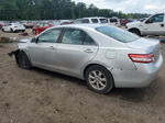 2011 Toyota Camry Base Silver vin: 4T1BF3EK3BU763060