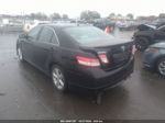 2011 Toyota Camry Se Black vin: 4T1BF3EK3BU766203